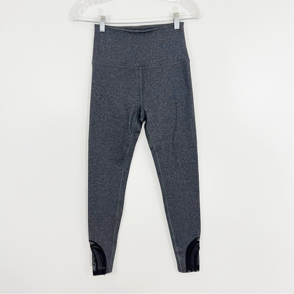 Beyond Yoga Supplex Double Up High Waist MIDI Leggings Size Medium - Picture 2 of 10